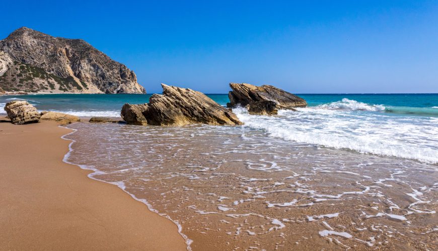 Cavo Paradiso: Το «κρυμμένο μυστικό» των Δωδεκανήσων!