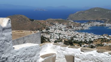 Πάτμος: «Ονειρικές» παραλίες… στο νησί της Αποκάλυψης!