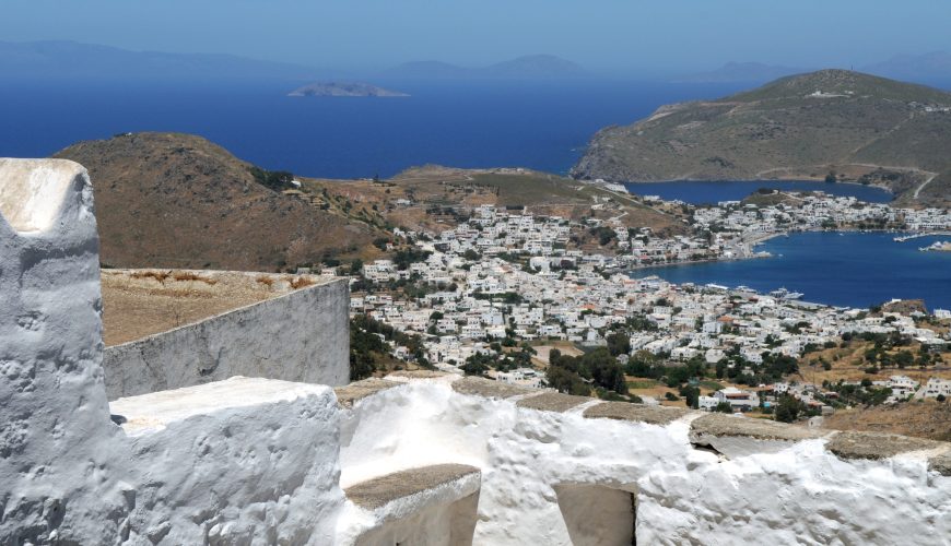 Πάτμος: «Ονειρικές» παραλίες… στο νησί της Αποκάλυψης!