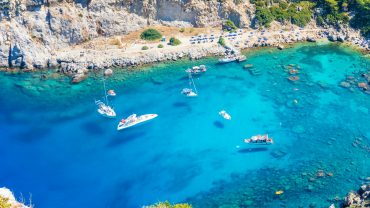 Anthony Quinn Bay: Μία παραλία για Όσκαρ…
