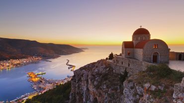 Κάλυμνος: Παραλίες που «αιχμαλωτίζουν» τη σκέψη…