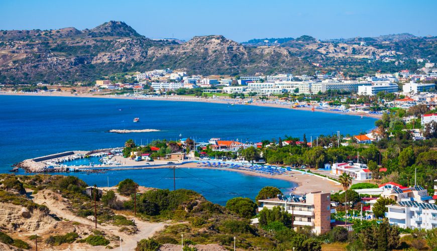 Φαληράκι: Ένα κομψοτέχνημα στο νησί των ιπποτών!
