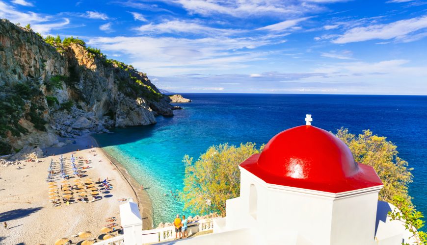 Κάρπαθος: Κορυφαίες παραλίες που μαγνητίζουν!