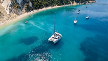 Ιθάκη: Το “καταπράσινο” νησί του Οδυσσέα!