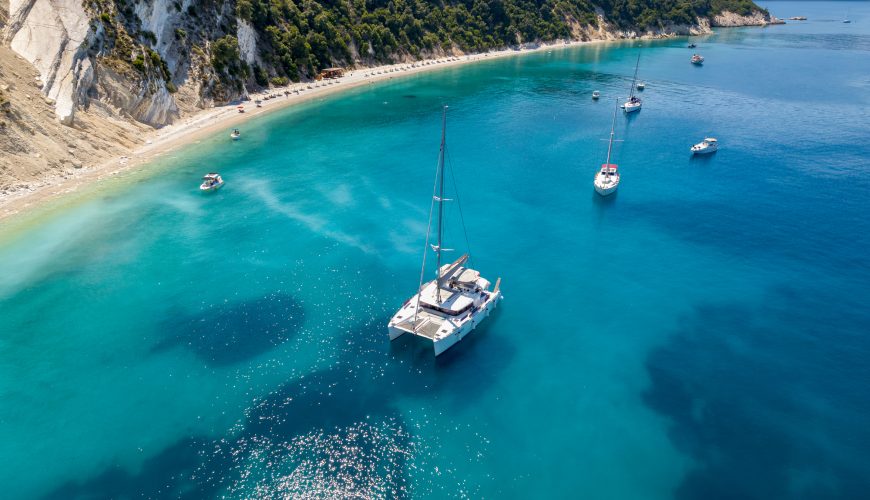 Ιθάκη: Το “καταπράσινο” νησί του Οδυσσέα!