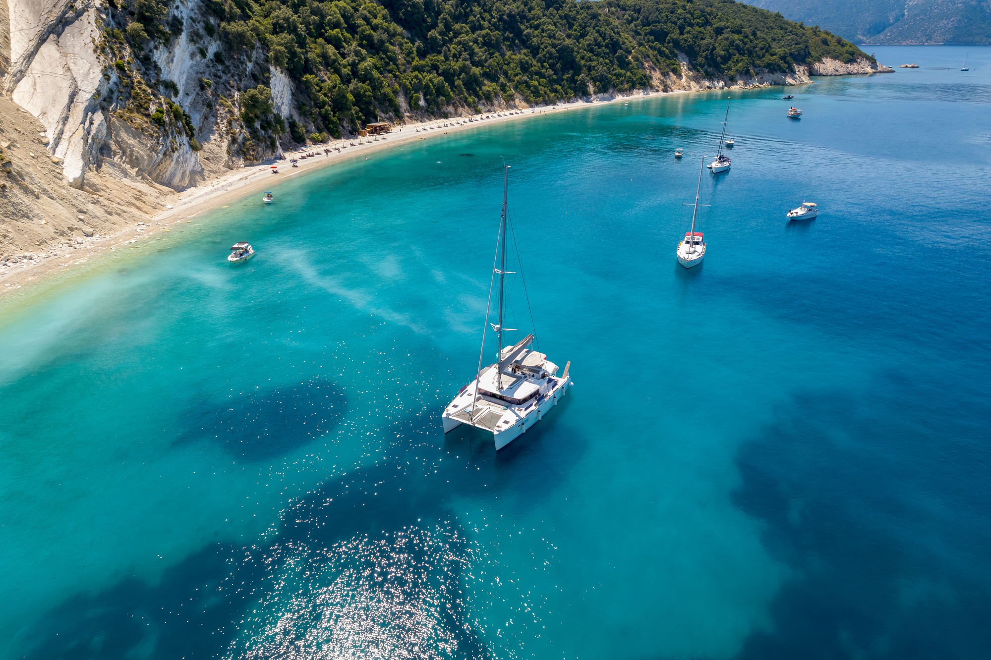 Ιθάκη: Το “καταπράσινο” νησί του Οδυσσέα!
