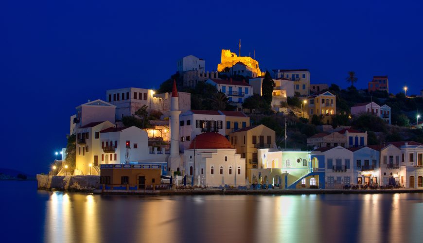 Καστελλόριζο: Το ανατολικότερο νησί της Ελλάδας!