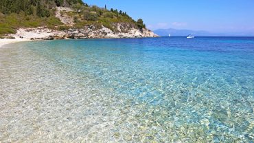 Κηπιάδι: Το «ακατέργαστο διαμάντι» των Παξών!