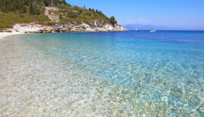 Κηπιάδι: Το «ακατέργαστο διαμάντι» των Παξών!