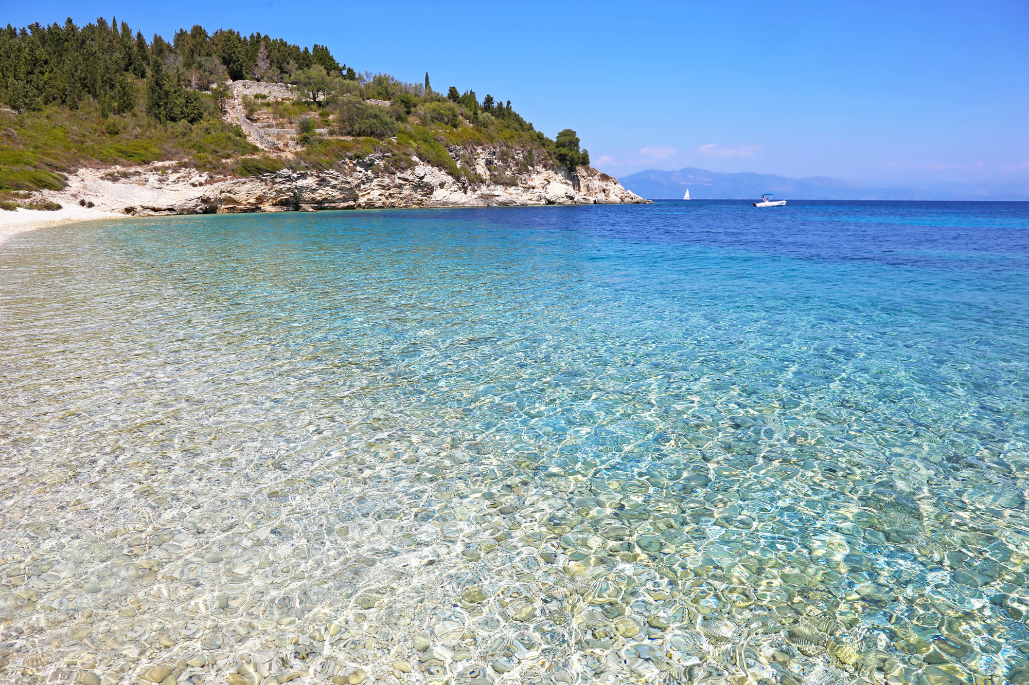 Κηπιάδι: Το «ακατέργαστο διαμάντι» των Παξών!