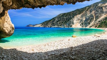 Παραλία Μύρτος: Ένας επίγειος παράδεισος…