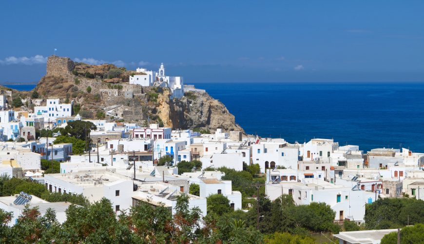 Νίσυρος: Ηφαιστειακές παραλίες που συναρπάζουν!
