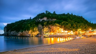 Παλαιοκαστρίτσα: Ένα «μαργαριτάρι» στο νησί των Φαιάκων