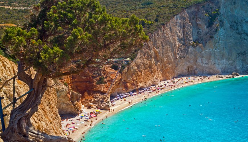 Πόρτο Κατσίκι: Καλώς ήρθατε… στην «Καραϊβική»