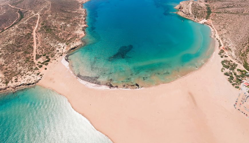 Πρασονήσι: Ένας ξεχωριστός υδροβιότοπος!