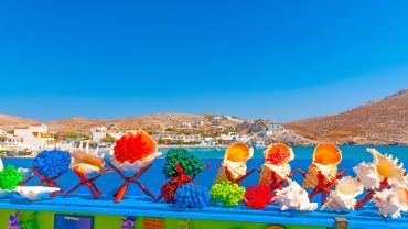 Ψέριμος: Το γαλήνιο νησί στην άκρη της Ελλάδας…