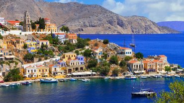 Σύμη: Ένα νησί με παραλίες… «κρυμμένους» θησαυρούς!