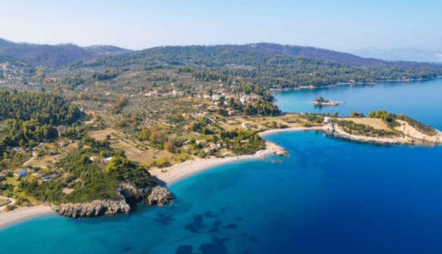 Νησίδα Άγιος Νικόλαος : Μια παραλία που αξίζει να επισκεφθείτε