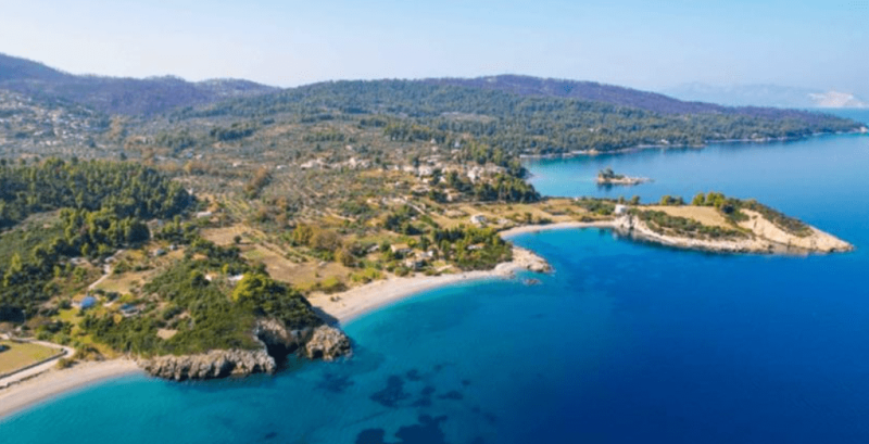Νησίδα Άγιος Νικόλαος : Μια παραλία που αξίζει να επισκεφθείτε