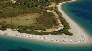 Αλόννησος: Το καταπράσινο νησί των Σποράδων