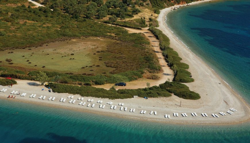 Αλόννησος: Το καταπράσινο νησί των Σποράδων
