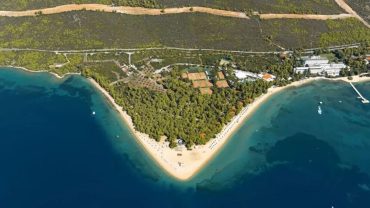 Αμμόγλωσσα Εύβοιας: Ακόμα μια μαγευτική παραλία του νησιού