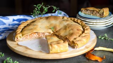 Βακαλαόπιτα: Η πεντανόστιμη ψαρόπιτα Κεφαλονιάς