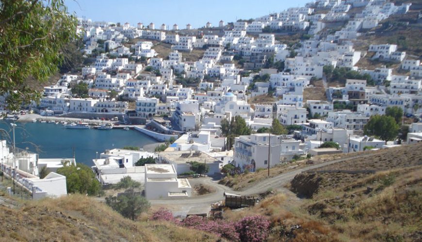 Δονούσα: Το νησί ανάμεσα στις “Μικρές Ανατολικές Κυκλάδες”