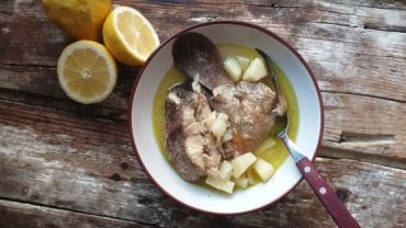 Κακαβιά Κρήτης: Δείτε εδώ πώς θα τη φτιάξετε