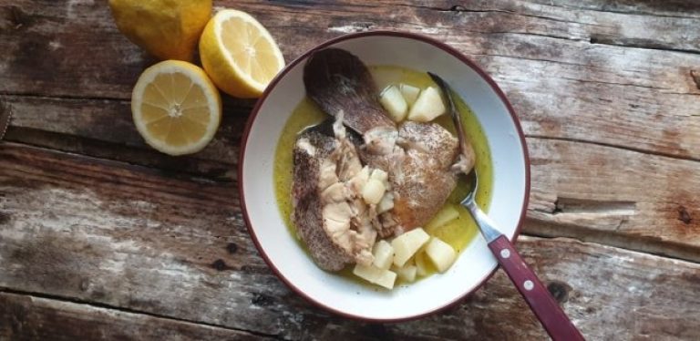 Κακαβιά Κρήτης: Δείτε εδώ πώς θα τη φτιάξετε