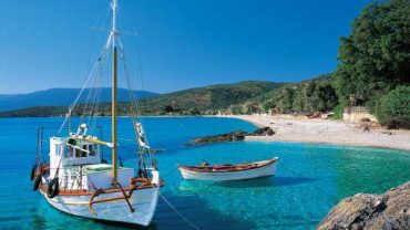 Κάλαμος: Η πανέμορφη παραλία στο Πήλιο