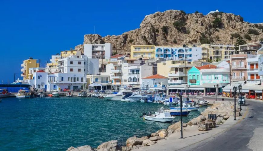 Κάρπαθος: Το γραφικό νησί στα Δωδεκάνησα