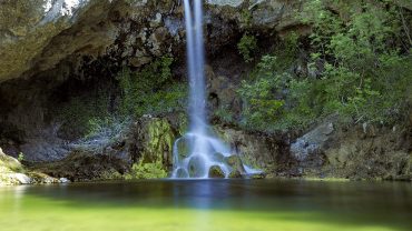 Καταρράκτες Δρυμώνα: Μια αληθινή όαση στη Βόρεια Ευβοια