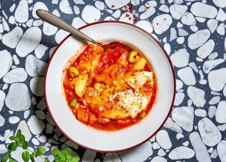 Κεφαλονίτικη σύβραση: Μια παραδοσιακή πεντανόστιμη συνταγή