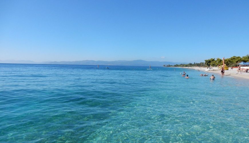 Παραλία Κινέτας: Μια ανάσα από την Αθήνα