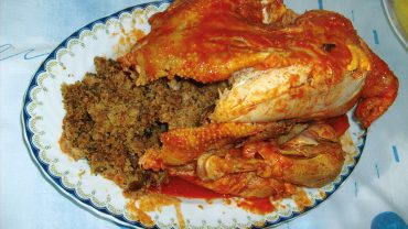 Πετεινός πατίδο: Μια παραδοσιακή συνταγή από την Αντίπαρο