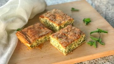 Γλυκιά κολοκυθόπιτα από την Ίο- Δείτε εδώ την συνταγή