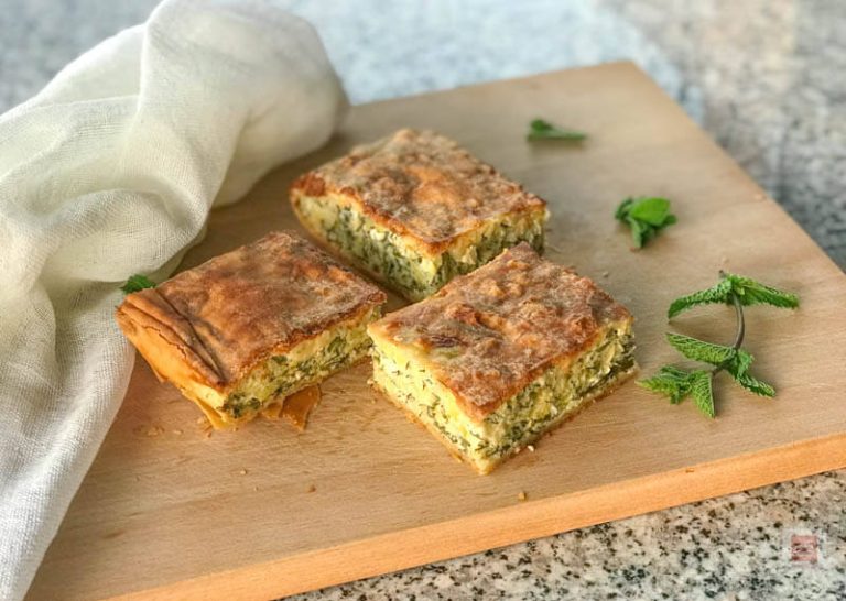 Γλυκιά κολοκυθόπιτα από την Ίο- Δείτε εδώ την συνταγή