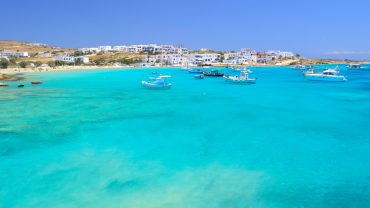 Κουφονήσια: Ο μικρός παράδεισος των Κυκλάδων