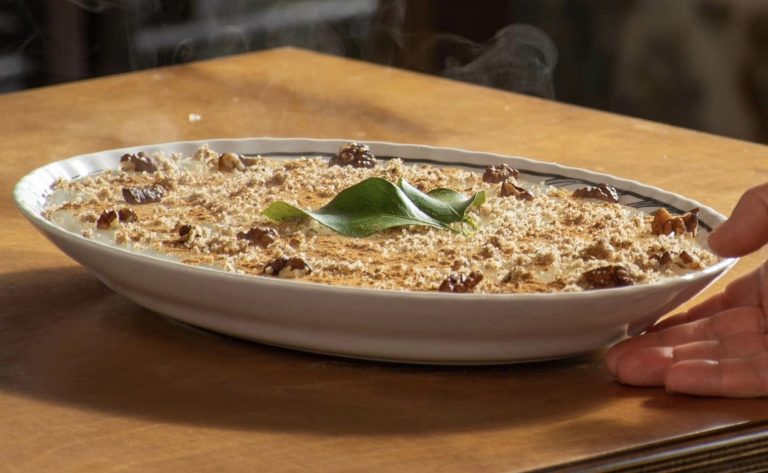 Μαεριά: Το νόστιμο παραδοσιακό γλυκό από την Κω