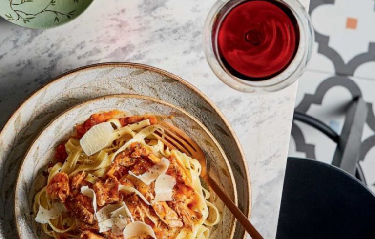 Ματσάτα: Το παραδοσιακό ζυμαρικό από τη Σίφνο