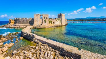 Μεθώνη: Ένα όμορφο μέρος στην Πελοπόννησο