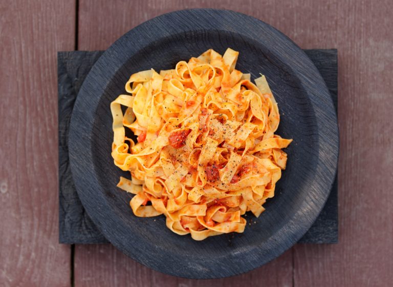 Μπαλότια: Οι κυκλαδίτικες χυλοπίτες από την Ανάφη