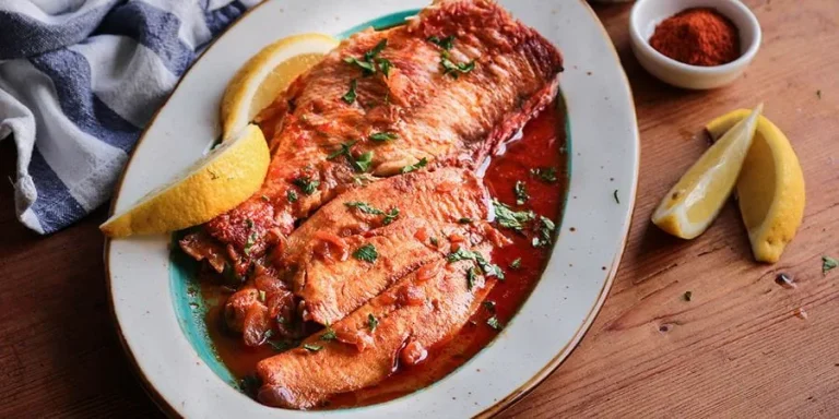 Μπουρδέτο: Από τα πιο γνωστά και νόστιμα πιάτα της Κέρκυρας