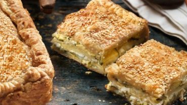 Μπουρέκι Χανιώτικο: Δείτε εδώ την πεντανόστιμη συνταγή