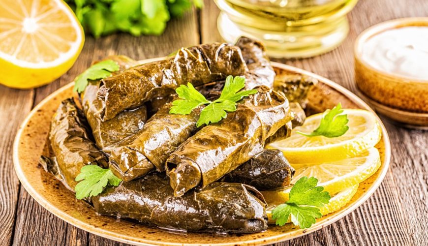 Ντολμαδάκια: Δείτε εδώ πως θα τα φτιάξετε όπως στο Ρέθυμνο