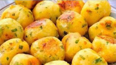 Πατατοκεφτέδες Νάξου: Δείτε πώς θα τους φτιάξετε