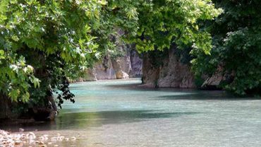 Πηγές Αχέροντα: Ένα μαγευτικό μονοπάτι στον μυθικό ποταμό