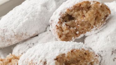 Ροζέδες: Ένα νόστιμο γλύκισμα από τα Κύθηρα