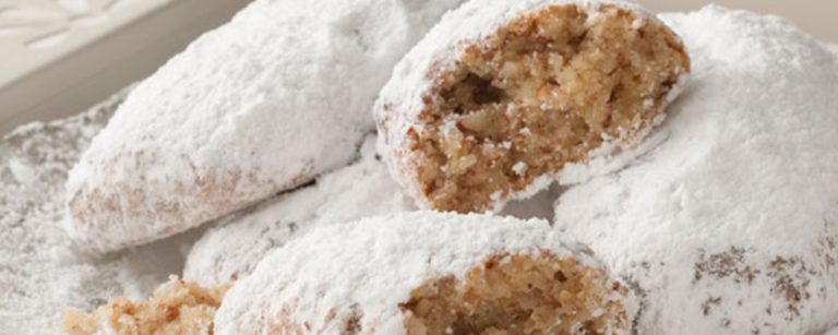 Ροζέδες: Ένα νόστιμο γλύκισμα από τα Κύθηρα